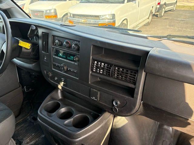 2024 GMC Savana Cargo 2500 Base