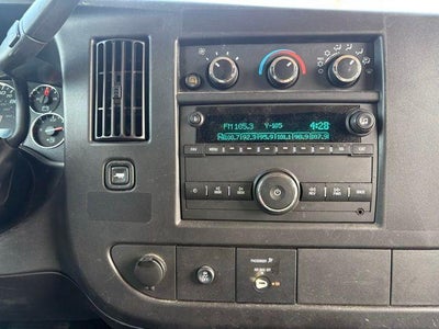 2024 GMC Savana Cargo 2500 Base