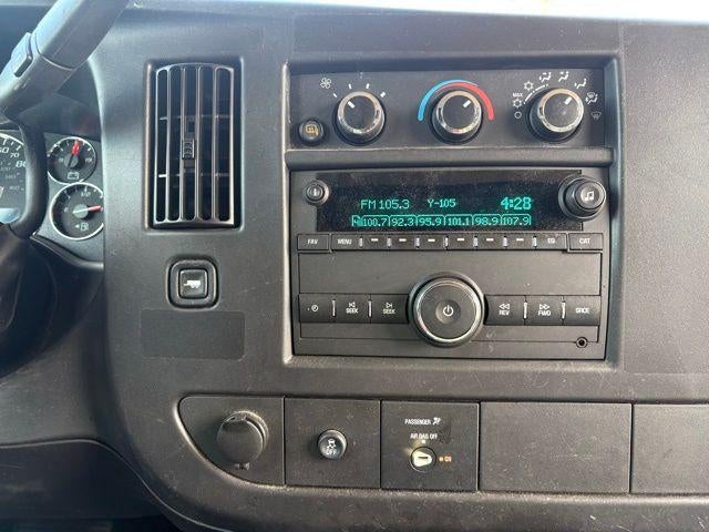 2024 GMC Savana Cargo 2500 Base