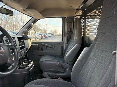 2024 GMC Savana Cargo 2500 Base