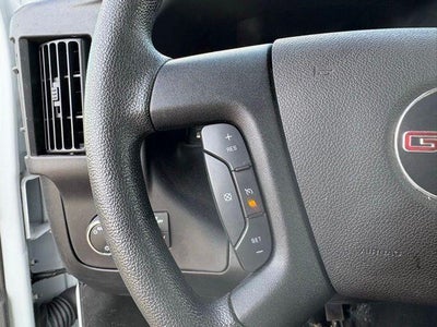2024 GMC Savana Cargo 2500 Base