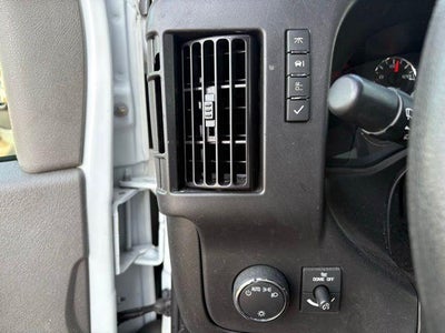 2024 GMC Savana Cargo 2500 Base