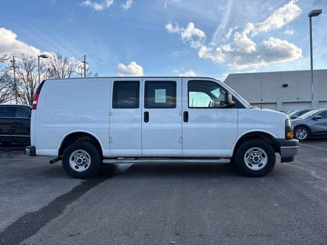 2024 GMC Savana Cargo 2500 Base