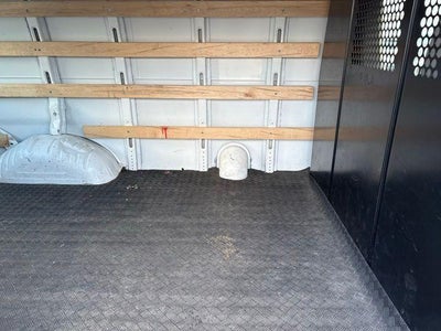 2024 GMC Savana Cargo 2500 Base