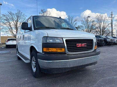 2024 GMC Savana Cargo 2500 Base