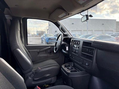 2024 GMC Savana Cargo 2500 Base