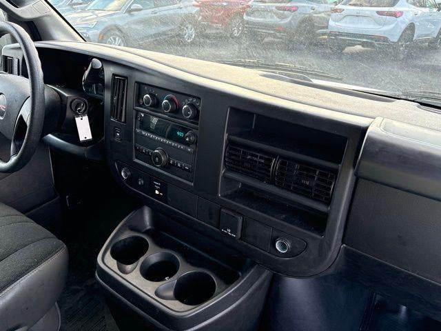 2024 GMC Savana Cargo 2500 Base