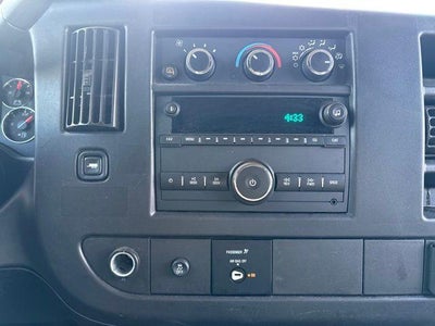 2024 GMC Savana Cargo 2500 Base