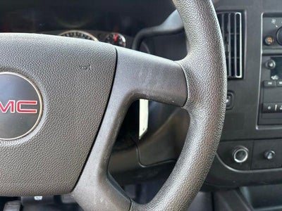 2024 GMC Savana Cargo 2500 Base