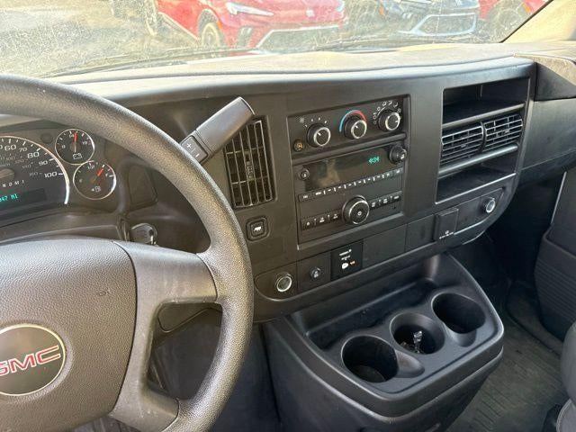 2024 GMC Savana Cargo 2500 Base