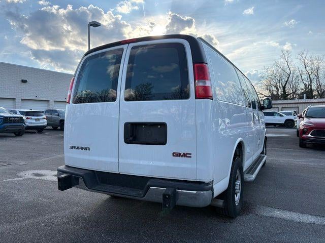 2024 GMC Savana Cargo 2500 Base