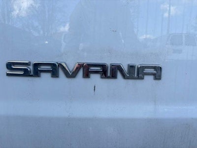 2024 GMC Savana Cargo 2500 Base