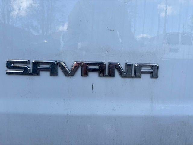 2024 GMC Savana Cargo 2500 Base