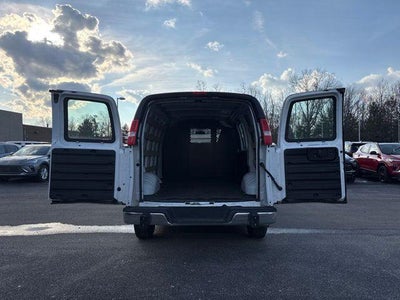 2024 GMC Savana Cargo 2500 Base