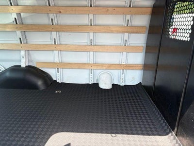 2025 GMC Savana Cargo Base
