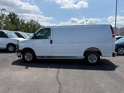 2025 GMC Savana Cargo Base
