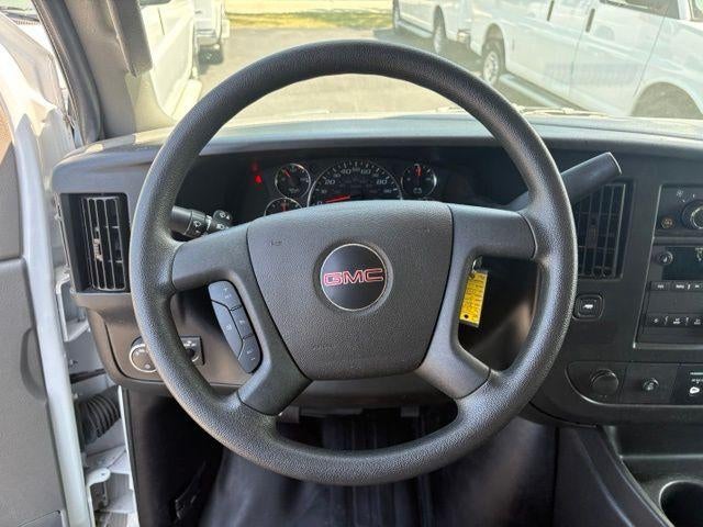 2025 GMC Savana Cargo Base