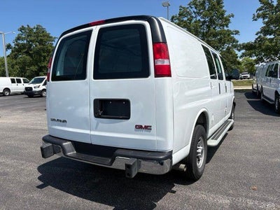 2025 GMC Savana Cargo Base