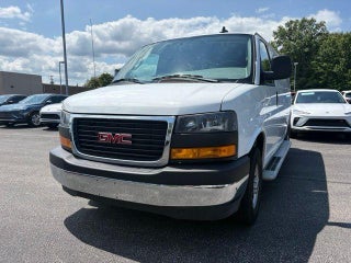 2025 GMC Savana Cargo Base