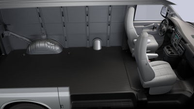 2026 GMC Savana Cargo Base