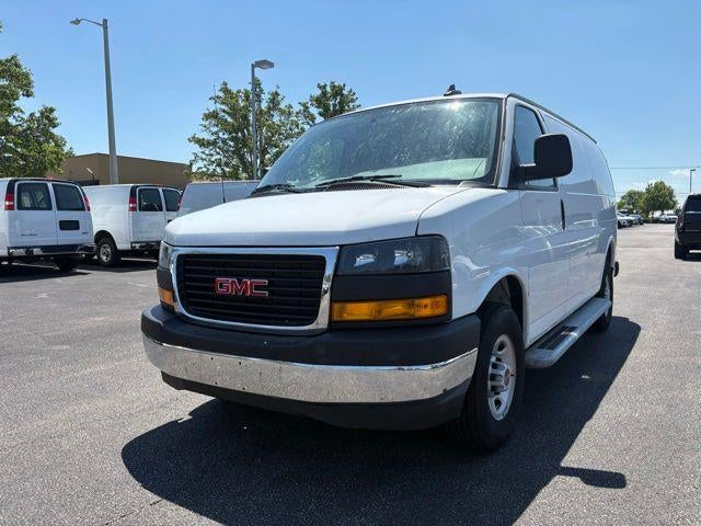 2024 GMC Savana Cargo 2500 Base
