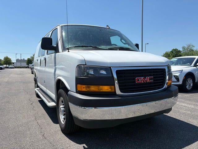 2024 GMC Savana Cargo 2500 Base