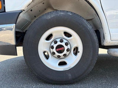 2024 GMC Savana Cargo 2500 Base