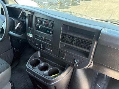 2024 GMC Savana Cargo 2500 Base