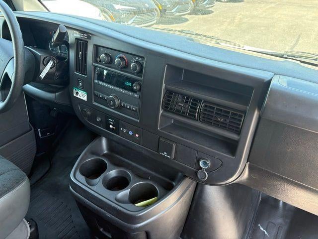 2024 GMC Savana Cargo 2500 Base