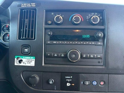 2024 GMC Savana Cargo 2500 Base