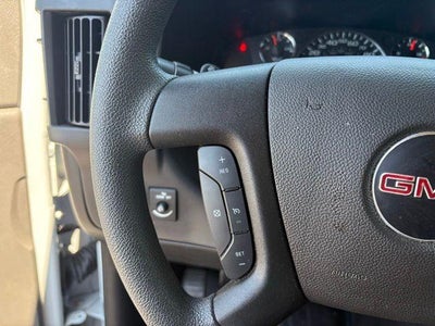 2024 GMC Savana Cargo 2500 Base