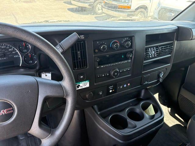 2024 GMC Savana Cargo 2500 Base