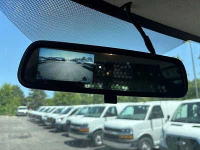 2024 GMC Savana Cargo 2500 Base