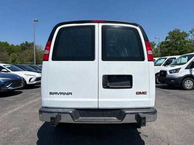 2024 GMC Savana Cargo 2500 Base