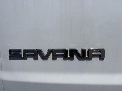 2024 GMC Savana Cargo 2500 Base