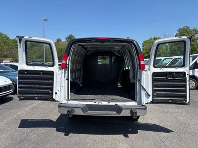 2024 GMC Savana Cargo 2500 Base