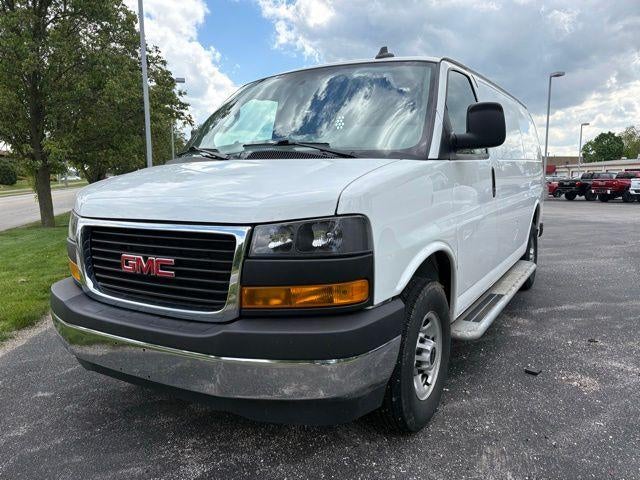 2024 GMC Savana 2500's photo