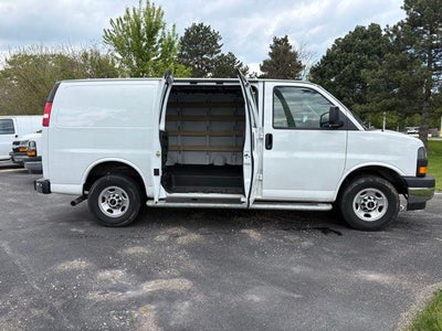2024 GMC Savana Cargo 2500 Base
