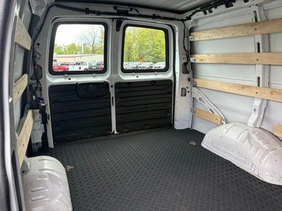 2024 GMC Savana Cargo 2500 Base