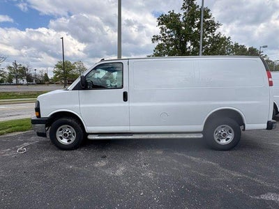 2024 GMC Savana Cargo 2500 Base
