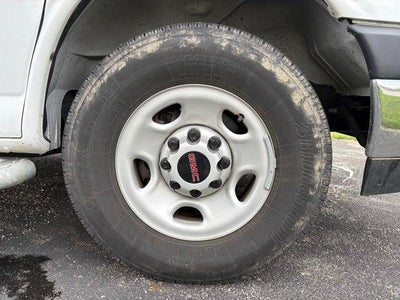 2024 GMC Savana Cargo 2500 Base