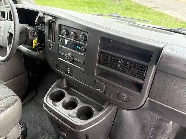 2024 GMC Savana Cargo 2500 Base
