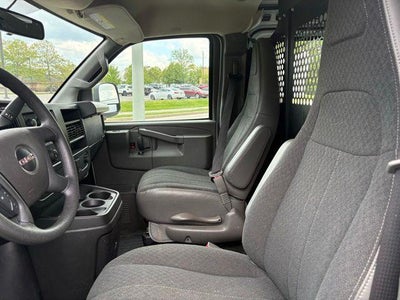 2024 GMC Savana Cargo 2500 Base
