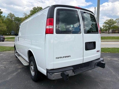2024 GMC Savana Cargo 2500 Base