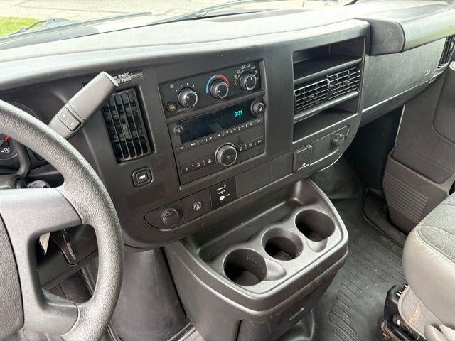 2024 GMC Savana Cargo 2500 Base