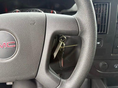 2024 GMC Savana Cargo 2500 Base