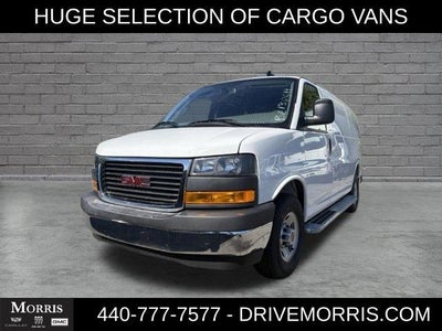 2025 GMC Savana Cargo Base