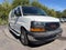 2025 GMC Savana Cargo Base