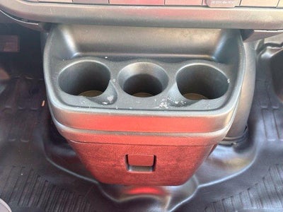 2025 GMC Savana Cargo Base