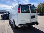 2025 GMC Savana Cargo Base